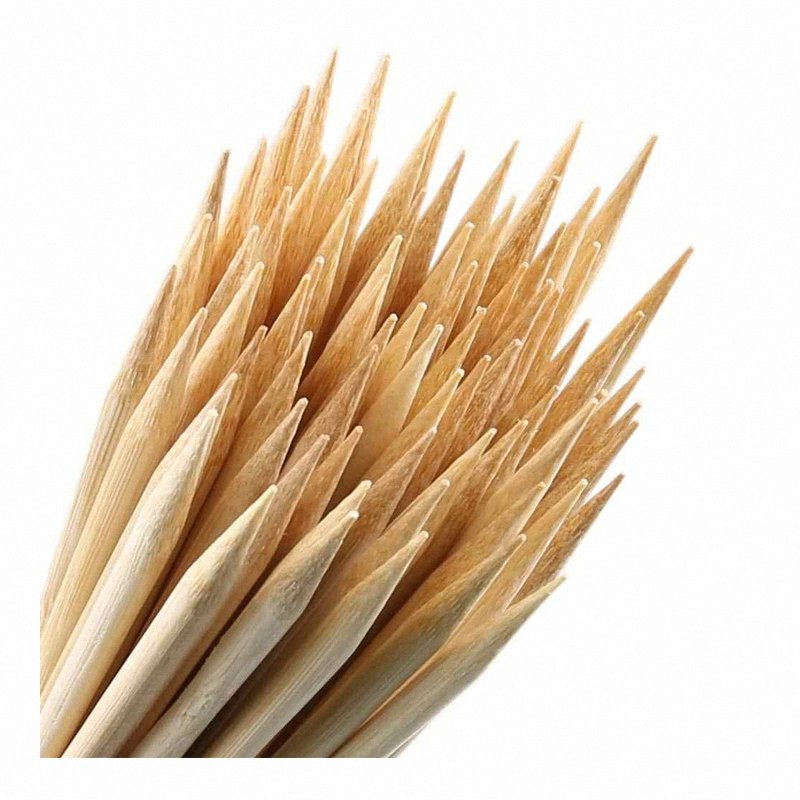 Patyczki Bambusowe do Szaszłyków 30cm 200szt.  /Love Nature