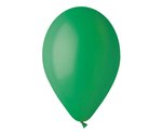 Balony G120 pastel 13" Ciemnozielone 13/ 50 szt.