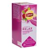 Herbata Lipton Relax Malina 25 Torebek