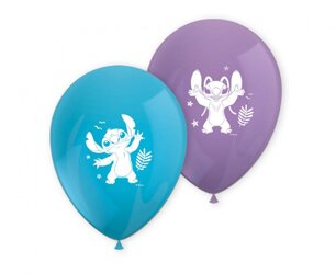 Balon Stitch & Angel Disney 8szt.