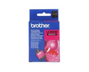 Brother LC900M DCP-120/315/340/MFC-210/450/5440 Magenta (Oryg.)