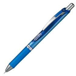 Cienkopis Aut. Pentel EnerGel BLN75 0.5mm Niebieski