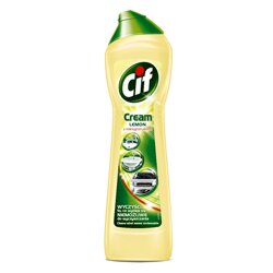 Cif Mleczko Do Czyszczenia 500ml Cream Lemon