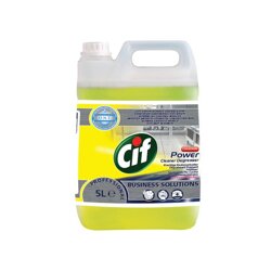 Cif Professional Płyn Uniwersalny 5L Lemon Fresh (żółty)