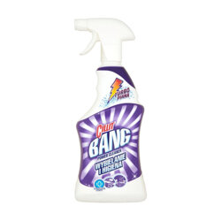 Cillit Bang 750ml Wybielanie i Higiena Spray (fioletowy)