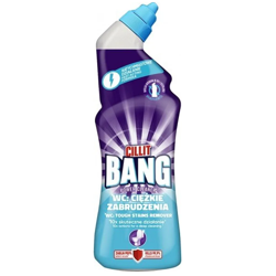 Cillit Bang Żel do WC 750ml Ciężkie Zabrudzenia