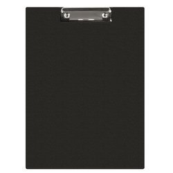 Clipboard Q-Connect Teczka PVC A5 Czarny