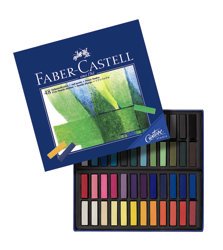 Creative Studio Mini Pastele Suche 48 szt. Op. Kartonowe Faber-Castell