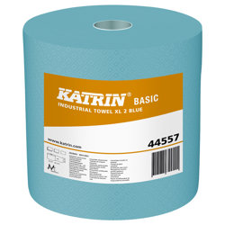 Czyściwo Katrin Basic XL 2 Blue 2-warstwy 44557 (szt.)