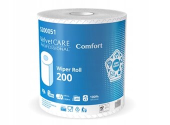 Czyściwo papierowe Velvet Care Comfort 200 m