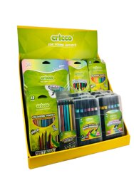 Display Cricco Na Ladę Metallic&Pastel 54 Elementy