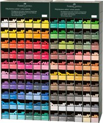 Display Polychromos Na 110066 Faber-Castell