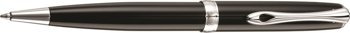 Długopis Diplomat Excellence A2 Czarny/Srebrny