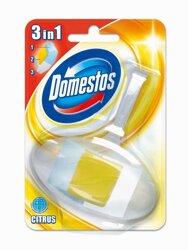 Domestos Kostka WC Zawieszka Citrus