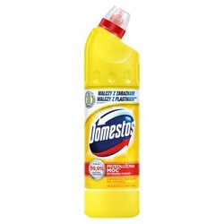 Domestos Płyn do WC 750ml Citrus Fresh (żółty)