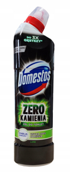 Domestos Żel do WC 750ml Zero Kamienia Lime (zielony)