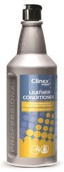 Emulsja pielęgnująca CLINEX Leather Conditioner 1l 40-104, do powierzchni skórzanych