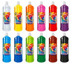 Farba Plakatowa 1000ml Fioletowa Sweet Colours / Otocki