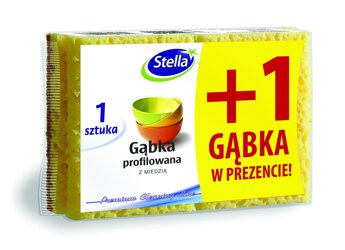 Gąbka Profilowana /Stella