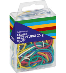 Gumka recepturka Grand 25g mix T4