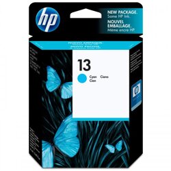 HP 13 [C4815AE] 2800/K850 Cyan (Oryg.)