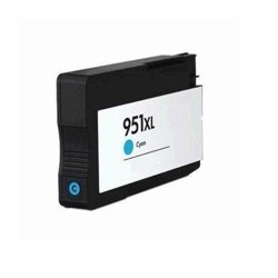 Hp 951XL 8100/8600 Cyan Ink Cartridge  /NoName