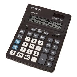 Kalkulator Citizen CDB-1401 Czarny