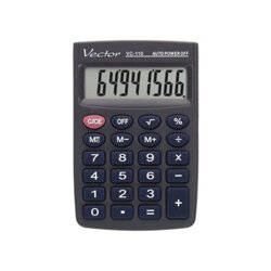 Kalkulator Vector VC-110III