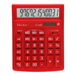 Kalkulator Vector VC-444R