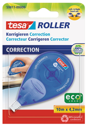 Korektor W Taśmie Tesa Ecologo 10M X 4,2Mm Blister