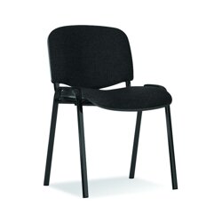 Krzesło Konferencyjne Office Products Kos Premium Czarne