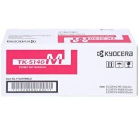 Kyocera Toner TK-5140M Magenta 5K 1T02NRBNL0