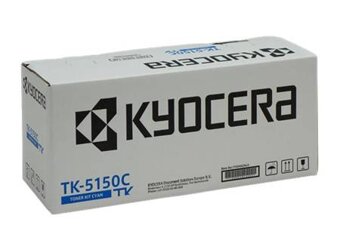 Kyocera Toner TK-5150C Cyan 10K 1T02NSCNL0