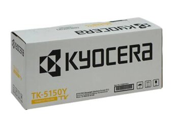 Kyocera Toner TK-5150Y Yellow 10K 1T02NSANL0