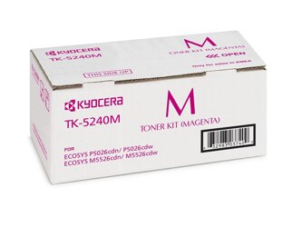 Kyocera Toner TK-5240M Magenta 3K 1T02R7BNL0