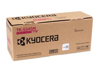 Kyocera Toner TK-5345M Magenta 9K 1T02ZLBNL0