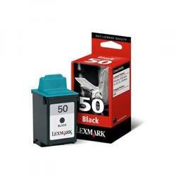 Lexmark 50 [17G0050E] P706/P707/P3120/Z12/Z22/Z32 Czarny (Oryg.)