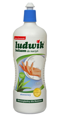 Ludwik Płyn do Naczyń 900ml Balsam Aloes