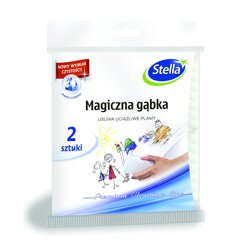 Magiczna Gąbka 3D A'2 /Stella