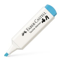 Marker Do Tkanin Jasnoniebieski Faber-Castell