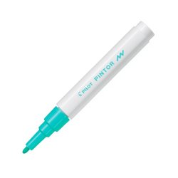 Marker Pilot Pintor F 1.0mm Pastelowy Zielony