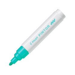 Marker Pilot Pintor M 1.4mm Pastelowy Zielony