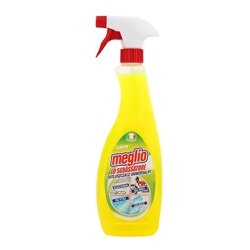 Meglio Spray Odtłuszczacz 750ml Lemon