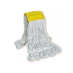 Mop Sznurkowy 400g Biały Kentucky Lux [352593] /CleanPro