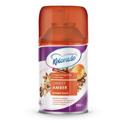 Odświeżacz Aroma Touch 300ml Sweet Amber / Kolorado