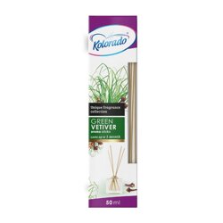 Odświeżacz Powietrza Aroma Sticks 50ml Green Vetiver /Kolorado