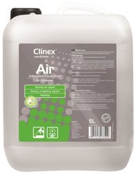 Odświeżacz Powietrza Clinex Nuta Relaksu 5L 77-681