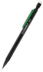 Ołówek Automatyczny Q-Connect 07mm Czarny