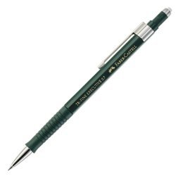 Ołówek Automatyczny Tk-Fine Executive 0,7 Zielony Faber-Castell