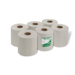 Papier Toaletowy Jumbo Szary A'12 Standard /Welmax